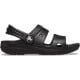 Sandale Crocs Classic Toddler Sandal Culoare Negru - Black