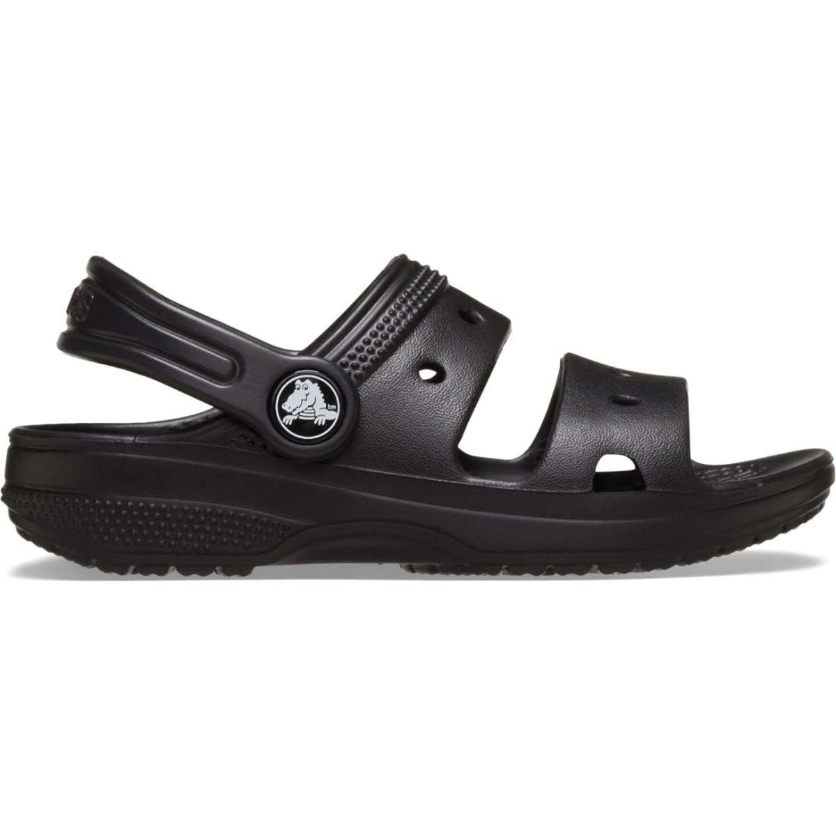 Sandale Crocs Classic Toddler Sandal Negru - Black