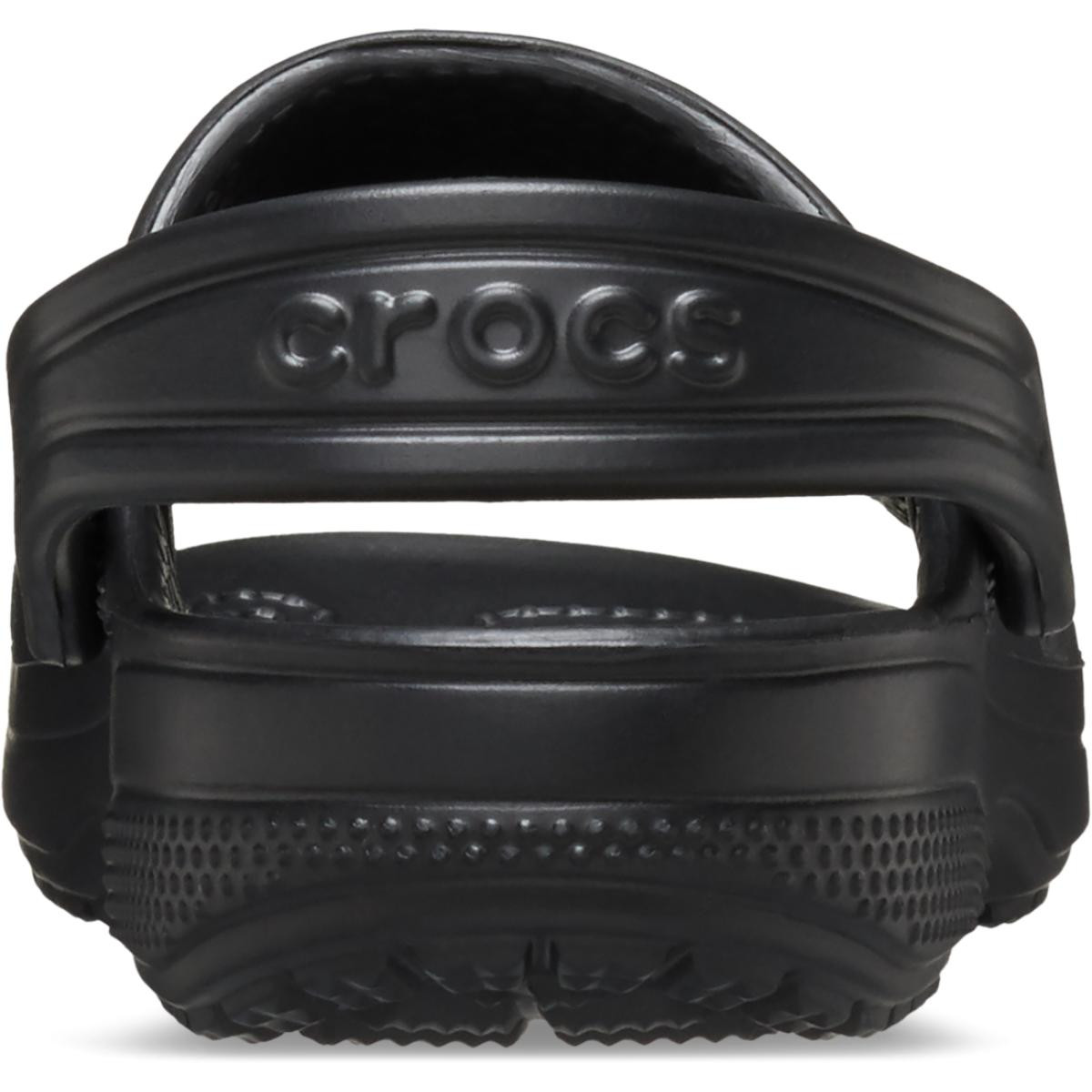 Sandale Crocs Classic Toddler Sandal Negru - Black - 5 | YEO