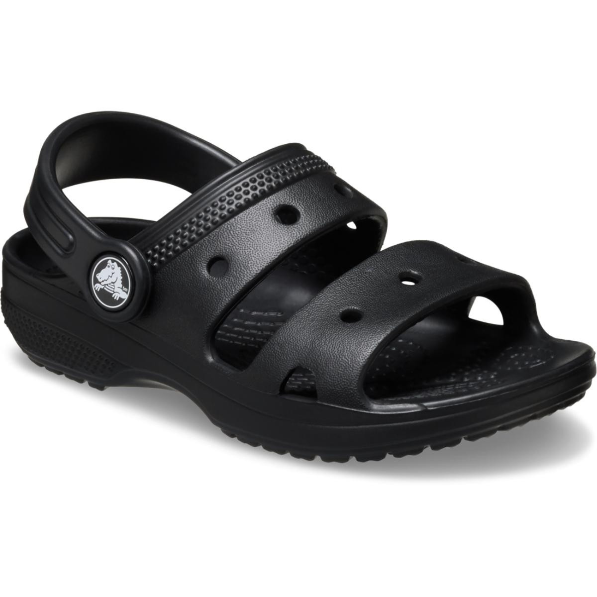 Sandale Crocs Classic Toddler Sandal Negru - Black - 1 | YEO