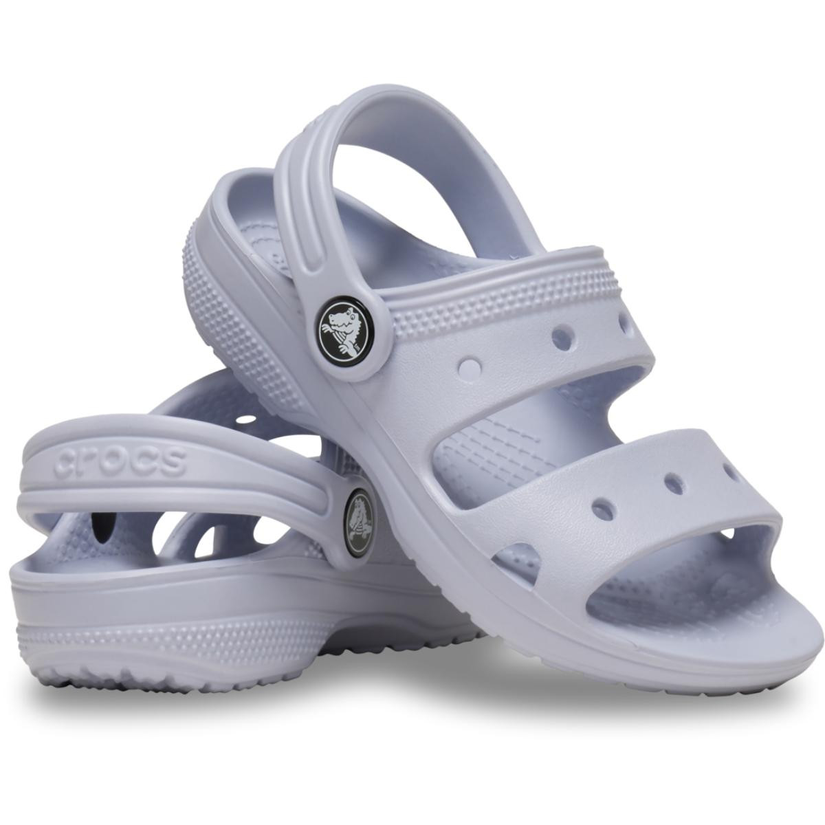 Sandale Crocs Classic Toddler Sandal Mov - Purple Moon - 3 | YEO