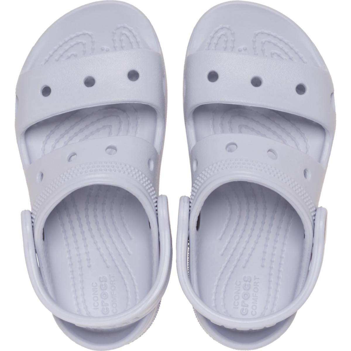 Sandale Crocs Classic Toddler Sandal Mov - Purple Moon - 4 | YEO