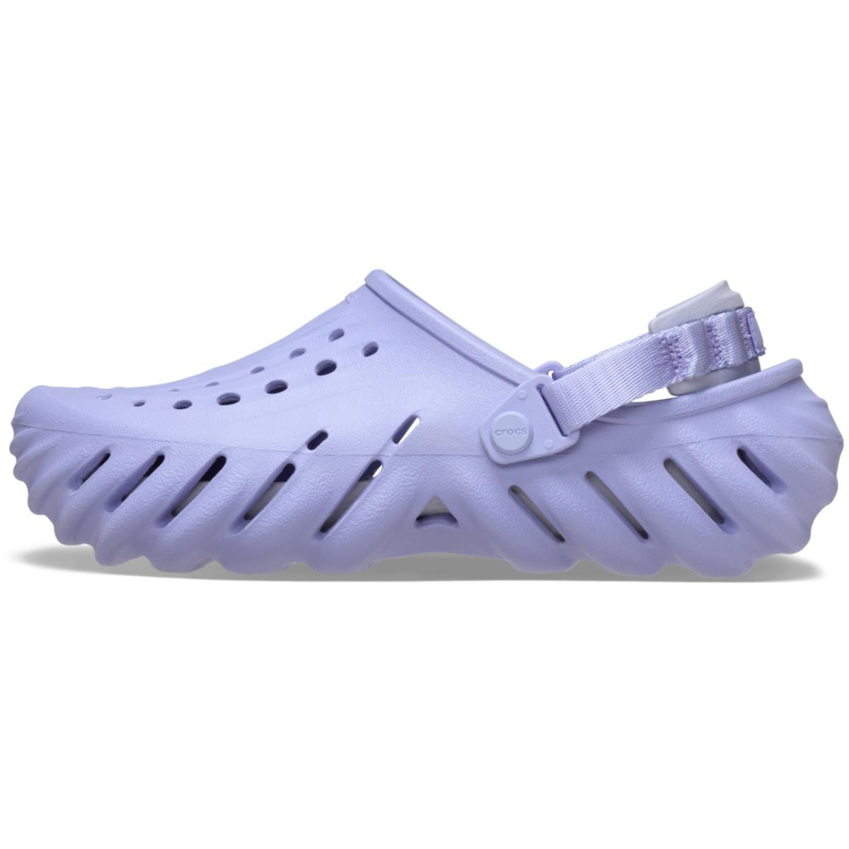 Saboti Crocs Echo Clog Mov - Mystic Purple - 2 | YEO