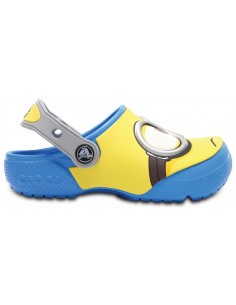 Saboti Crocs Fun Lab... Albastru - Ocean 2