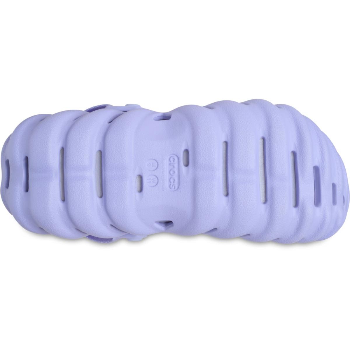 Saboti Crocs Echo Clog Mov - Mystic Purple