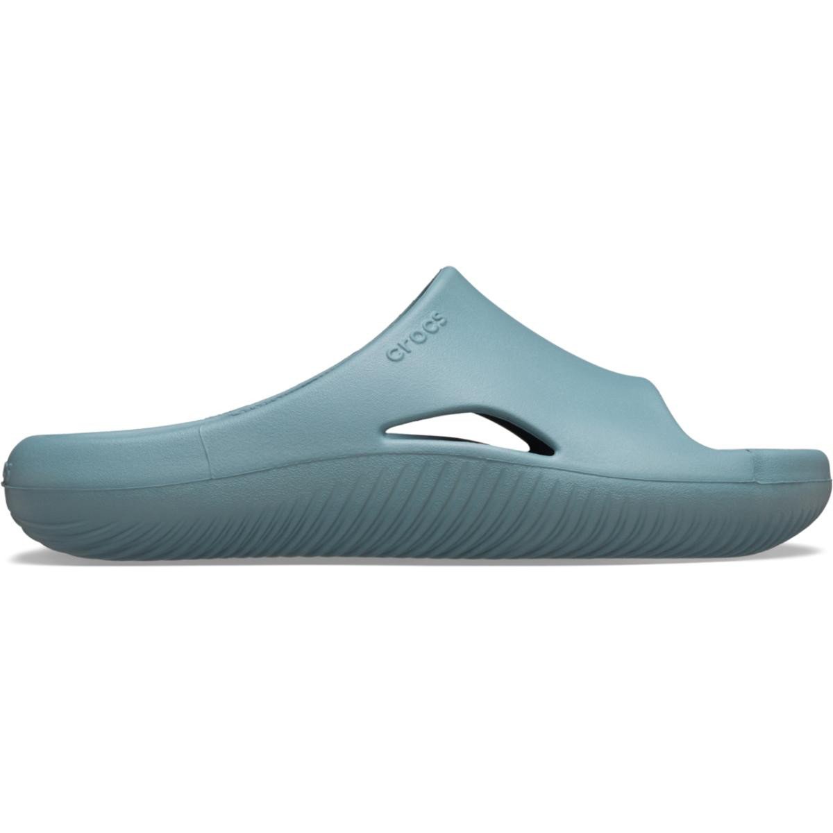Papuci Crocs Mellow Slide Albastru - Pond