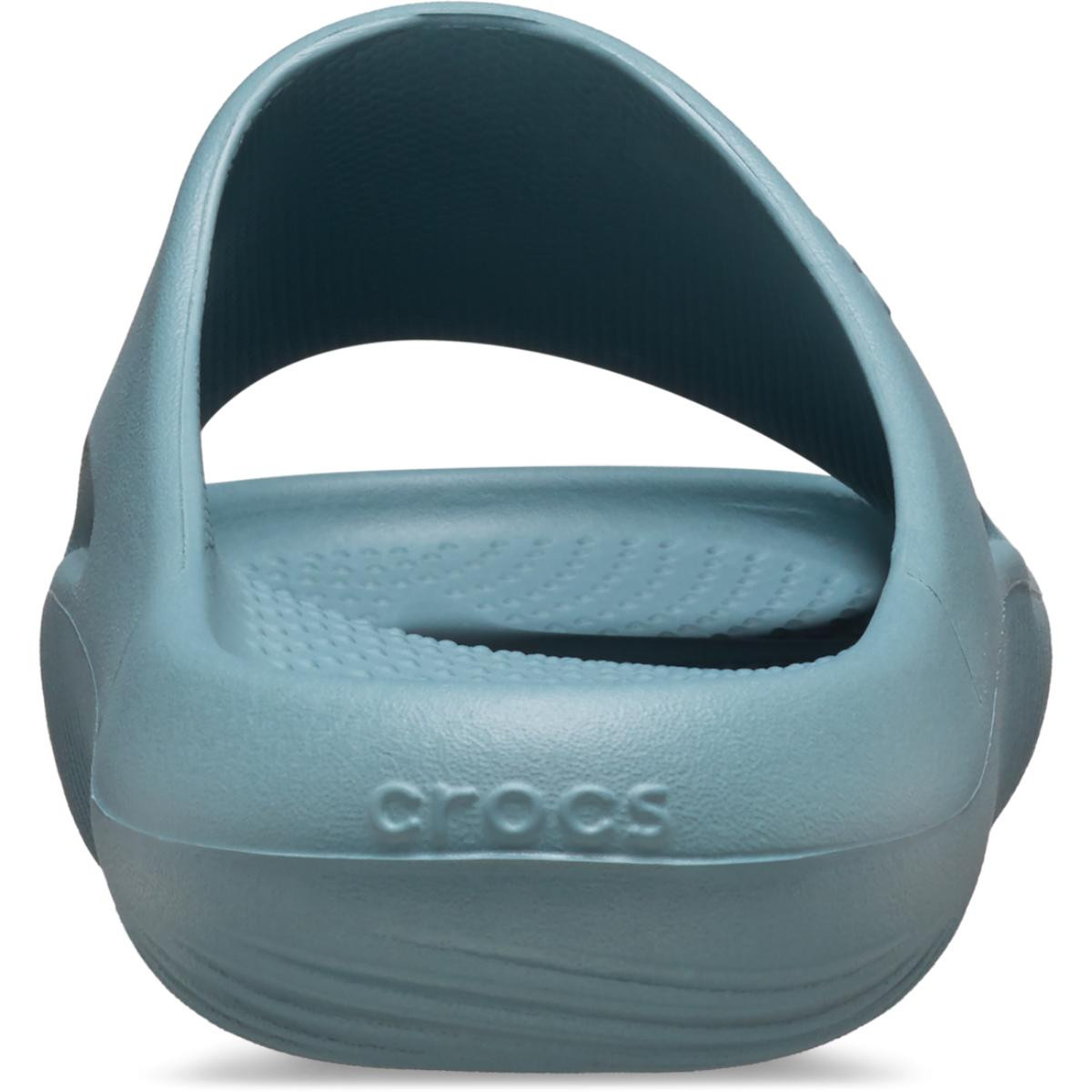 Papuci Crocs Mellow Slide Albastru - Pond - 5 | YEO