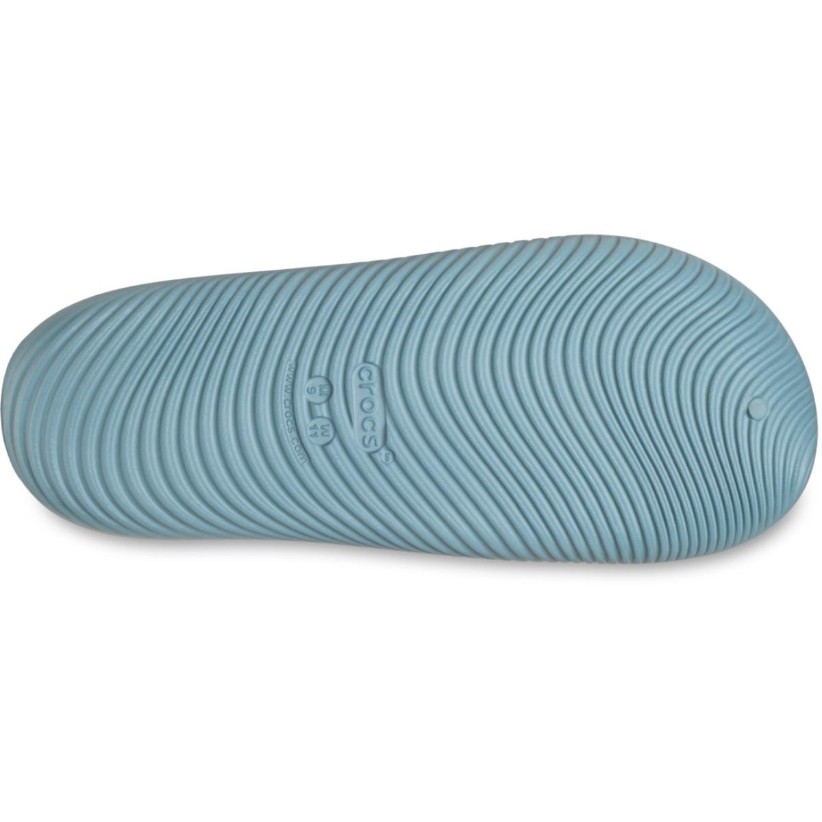 Papuci Crocs Mellow Slide Albastru - Pond