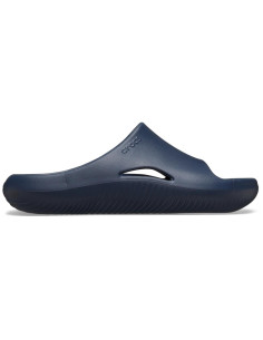 Papuci Crocs Mellow Slide Albastru - Navy