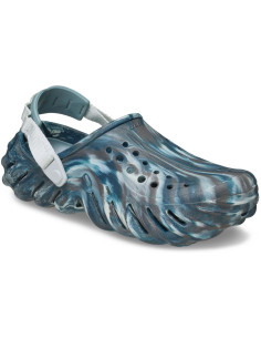 Saboti Crocs Classic Echo... Negru - Black Sand/Multi 2