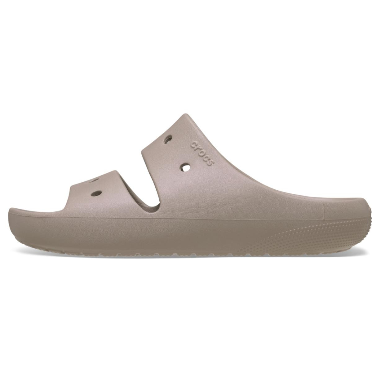 Sandale Crocs Classic Sandal v2 Maro - Taupe - 2 | YEO