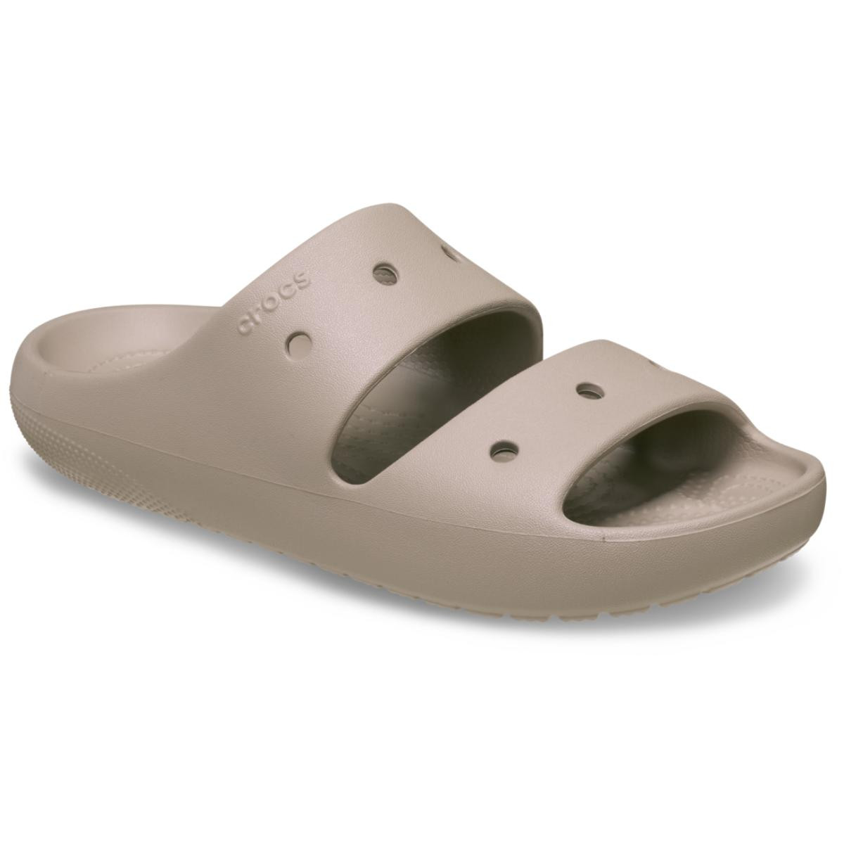 Sandale Crocs Classic Sandal v2 Maro - Taupe - 1 | YEO