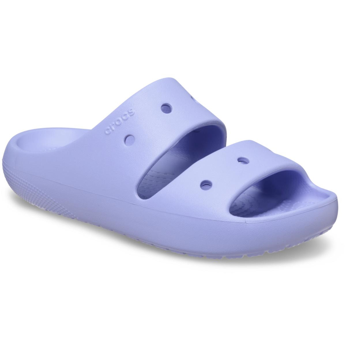 Sandale Crocs Classic Sandal v2 Mov - Mystic Purple - 1 | YEO