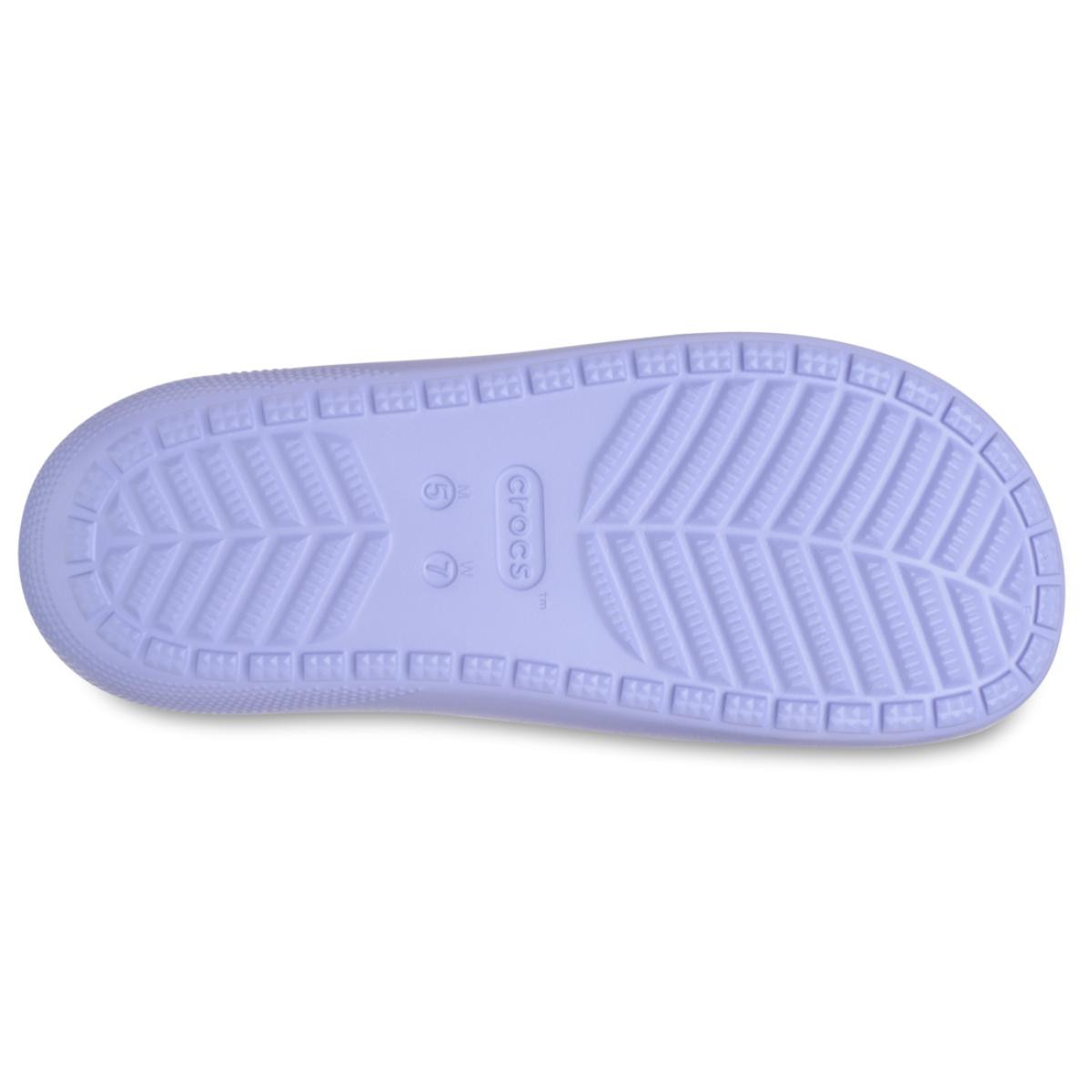 Sandale Crocs Classic Sandal v2 Mov - Mystic Purple