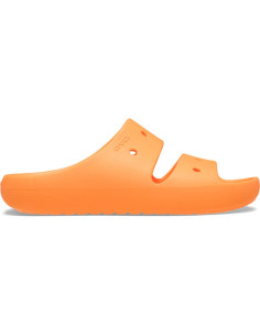 Sandale Crocs Classic... Portocaliu - Orangesicle