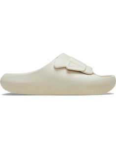 Papuci Crocs Mellow Luxe... Bej - Stucco