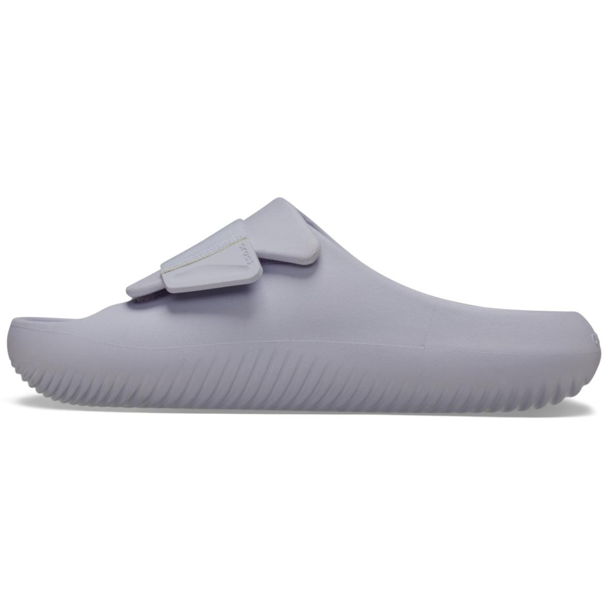 Papuci Crocs Mellow Luxe Recovery Slide Mov - Purple Moon - 2 | YEO