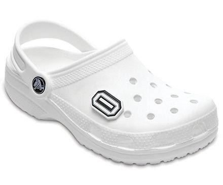 Jibbitz Crocs B&W Number 0 - 1 | YEO