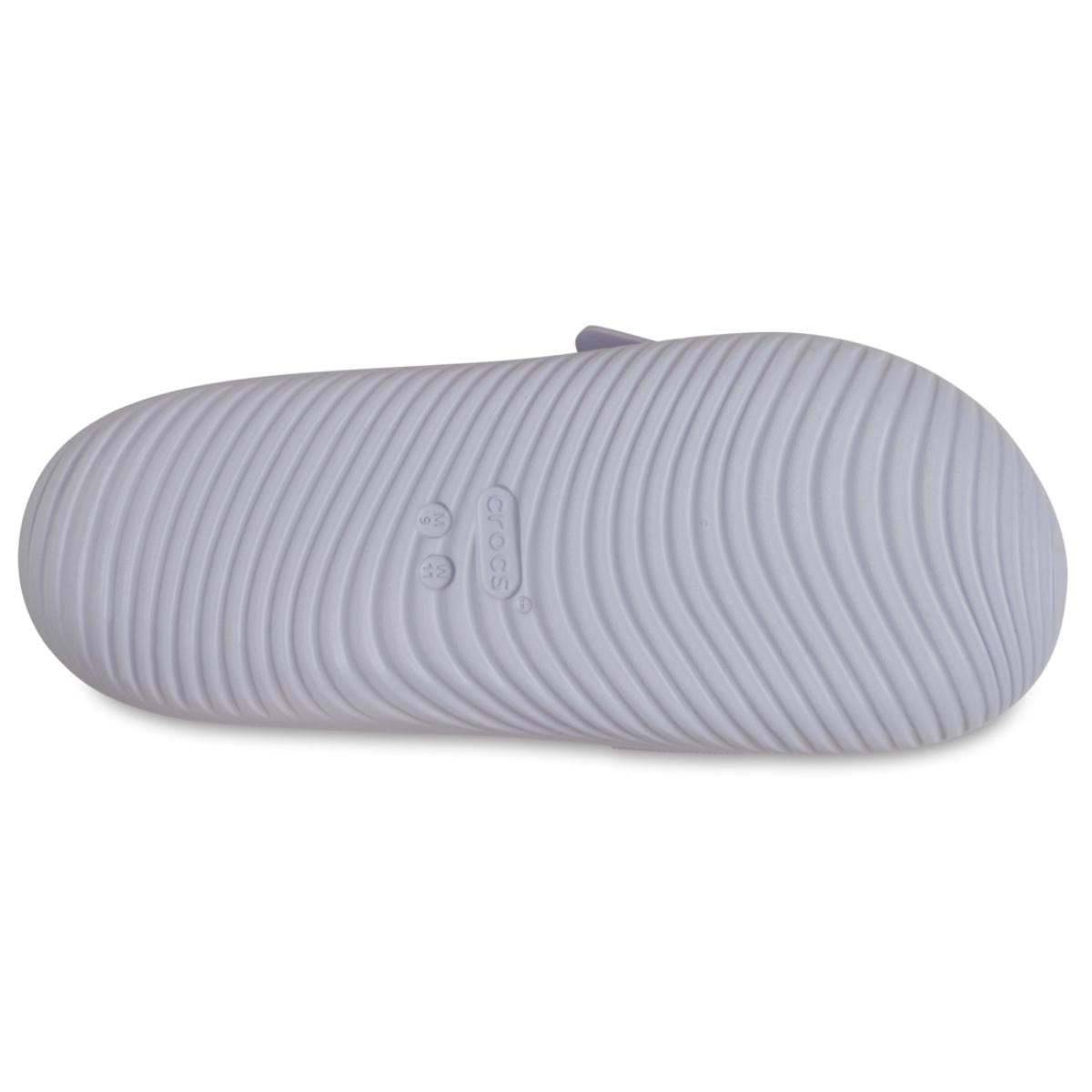 Papuci Crocs Mellow Luxe Recovery Slide Mov - Purple Moon
