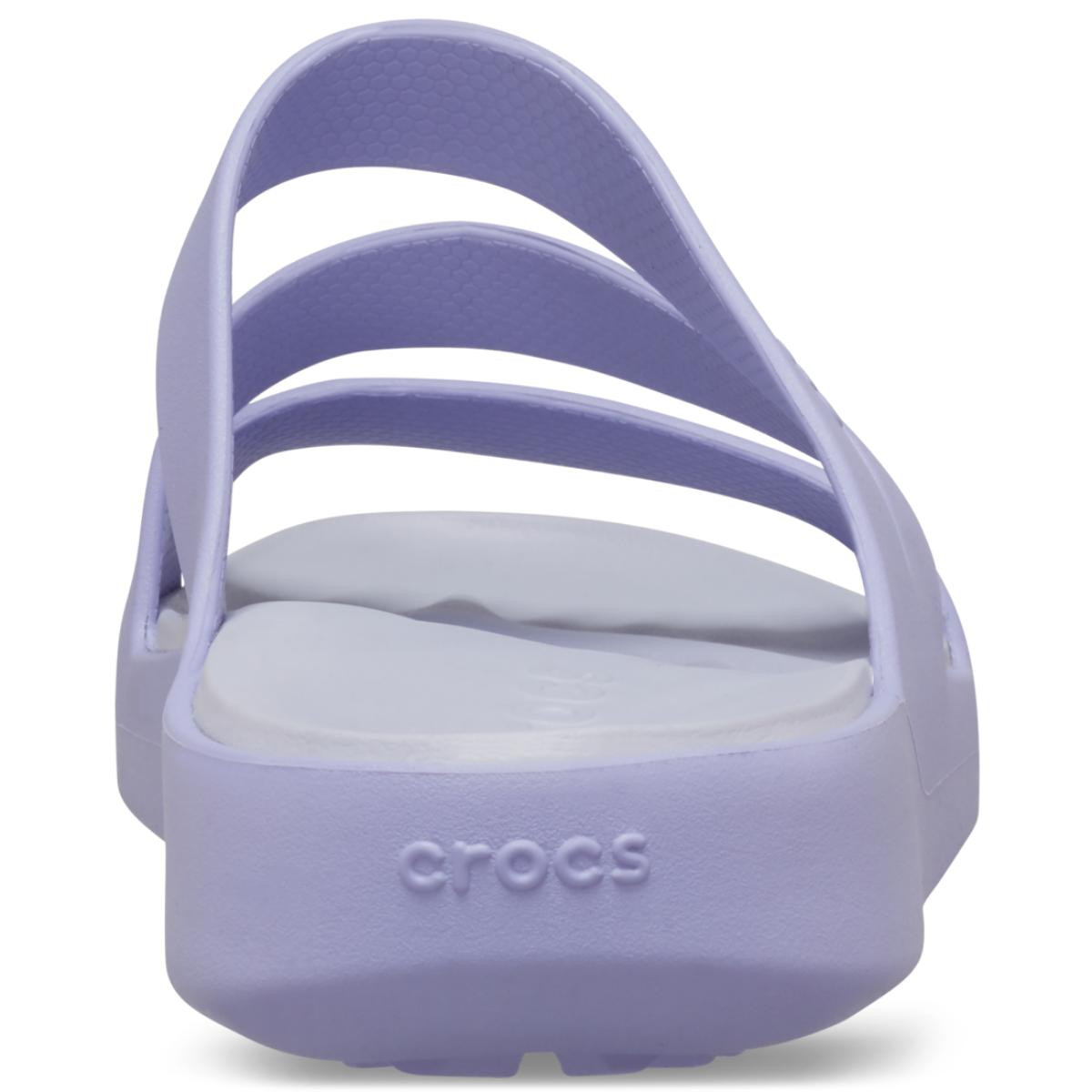 Papuci Crocs Getaway Strappy Mov - Mystic Purple