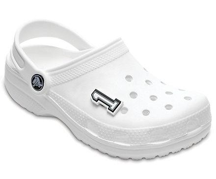 Jibbitz Crocs B&W Number 1 - 1 | YEO