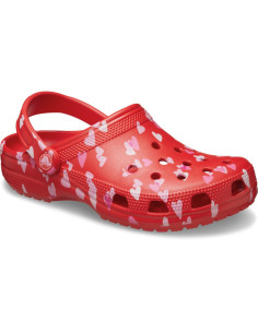 Saboti Crocs Classic... Rosu - Cherry Red 2