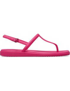 Sandale Crocs Miami Thong Flip Roz - Dragon Fruit