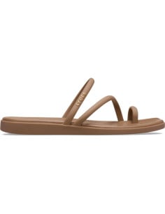 Sandale Crocs Miami Toe... Maro - Milk Chocolate