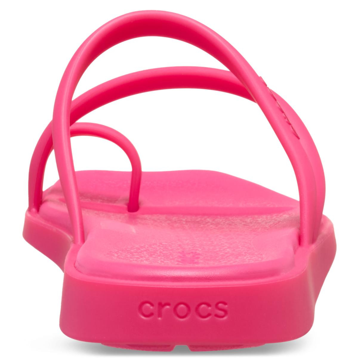 Sandale Crocs Miami Toe Loop Sandal Roz - Dragon Fruit - 5 | YEO