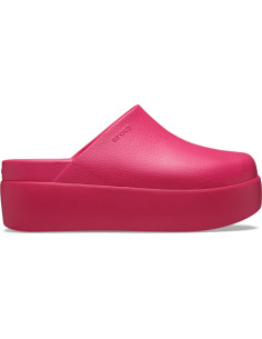 Saboti Crocs Dylan Platform... Roz - Dragon Fruit
