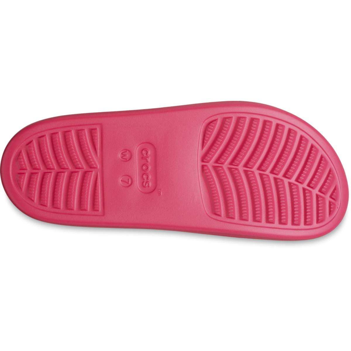 Saboti Crocs Dylan Platform Clog Roz - Dragon Fruit