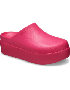 Saboti Crocs Dylan Platform... Roz - Dragon Fruit 2