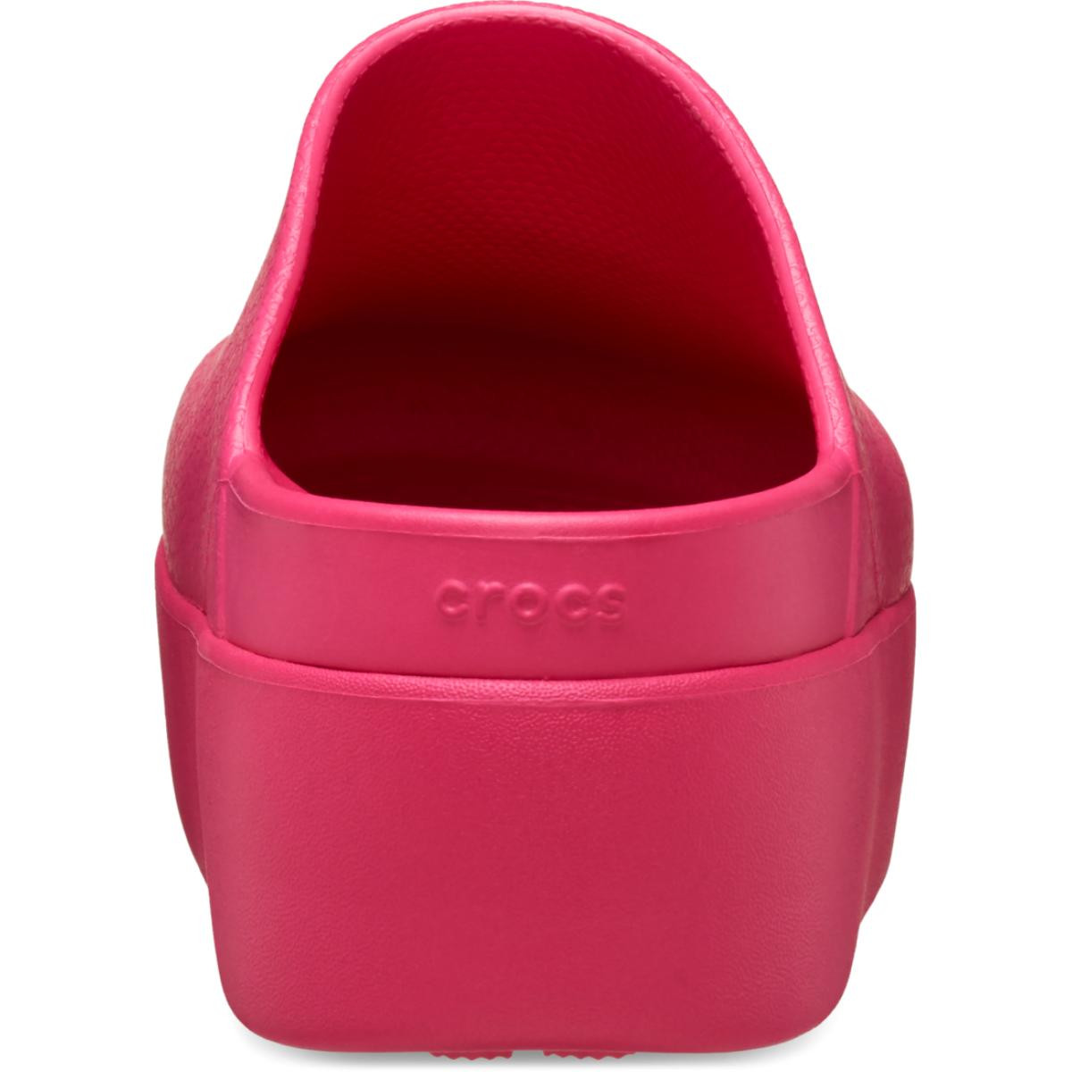 Saboti Crocs Dylan Platform Clog Roz - Dragon Fruit - 5 | YEO
