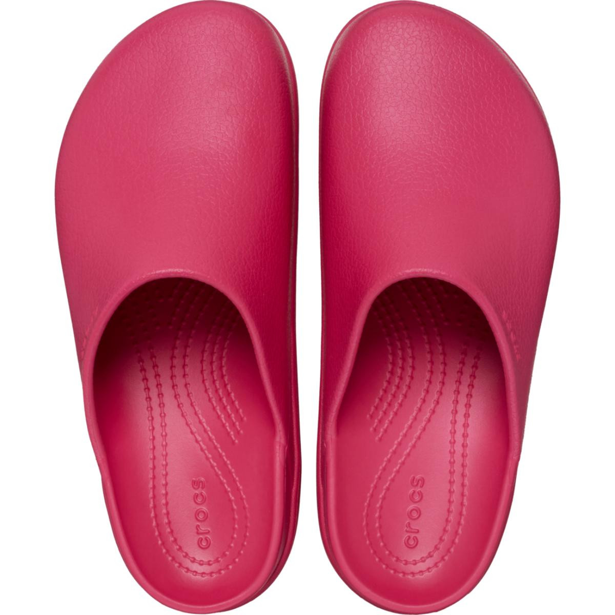 Saboti Crocs Dylan Platform Clog Roz - Dragon Fruit - 4 | YEO