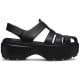 Sandale Crocs Stomp Fisherman Sandal Culoare Negru - Black