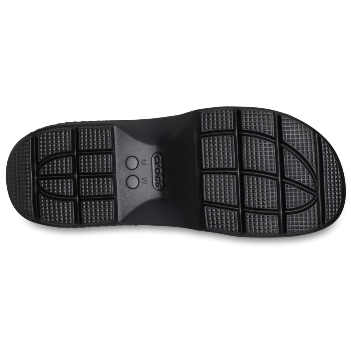 Sandale Crocs Stomp Fisherman Sandal Negru - Black