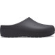 Saboti Crocs Classic Quiet Clog Culoare Negru - Black Sand
