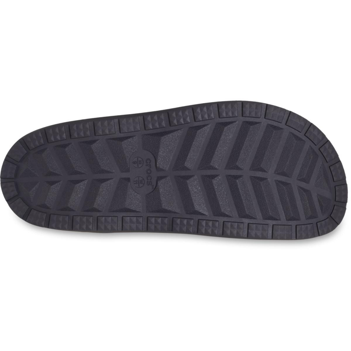 Saboti Crocs Classic Quiet Clog Negru - Black Sand