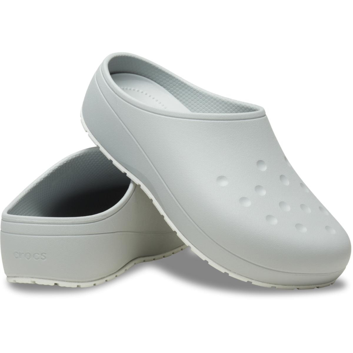 Saboti Crocs Classic Quiet Clog Gri - Mirage - 3 | YEO
