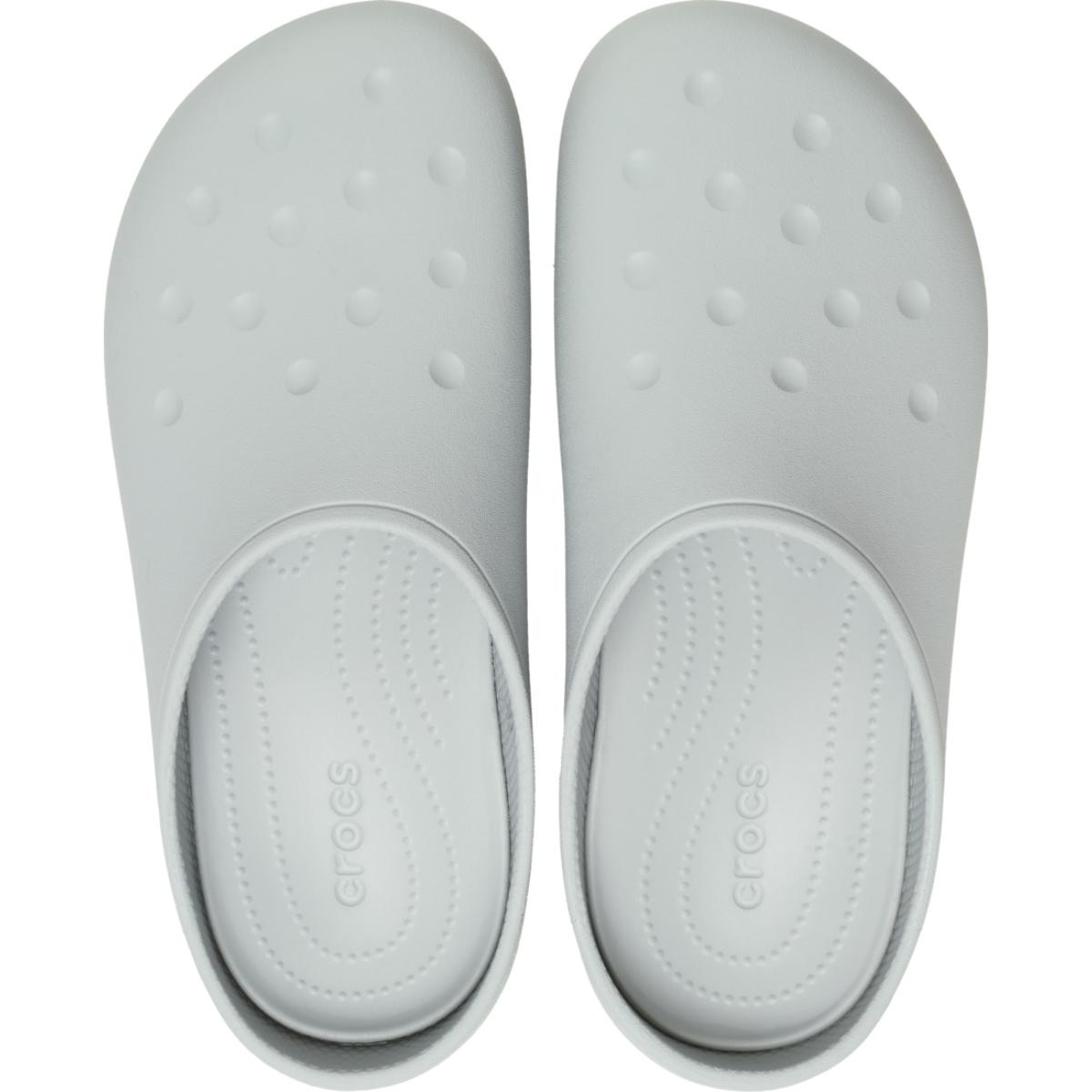 Saboti Crocs Classic Quiet Clog Gri - Mirage - 4 | YEO