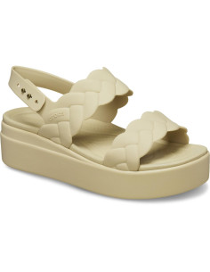 Sandale Crocs Brooklyn... Maro - Chai 2