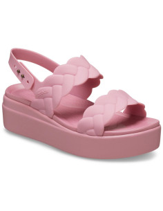 Sandale Crocs Brooklyn... Roz - Rosette 2