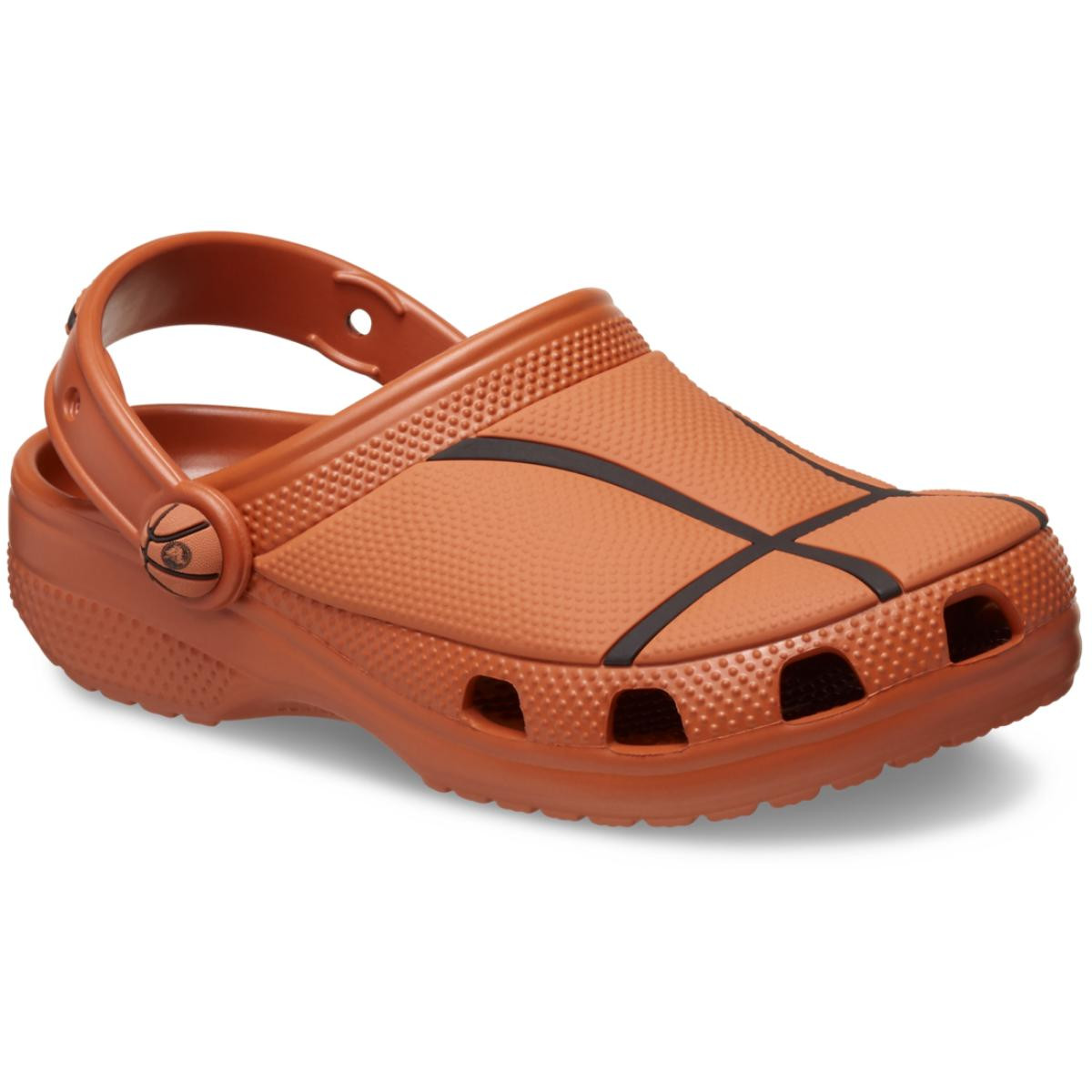 Saboti Crocs Classic Toddler Basketball Clog Rosu - Sienna - 1 | YEO