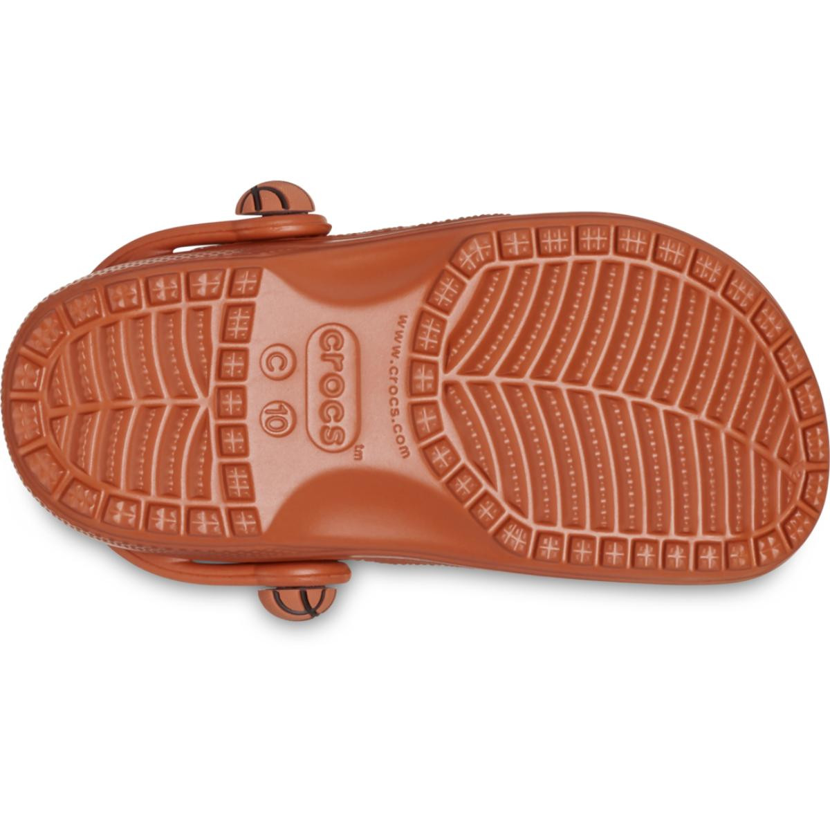 Saboti Crocs Classic Toddler Basketball Clog Rosu - Sienna