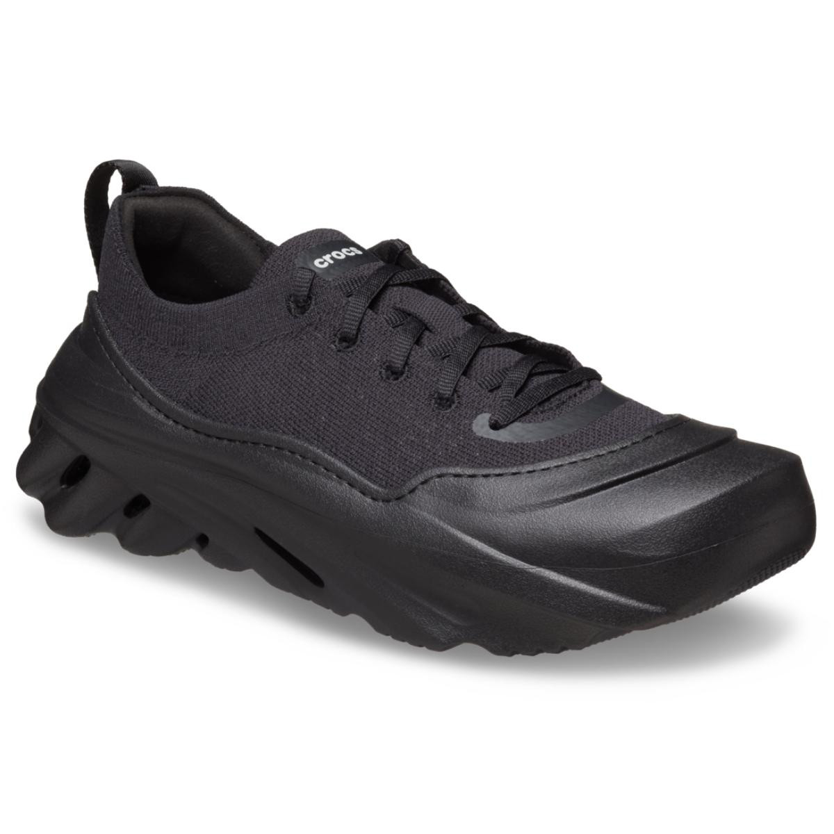 Pantofi Crocs Echo Surge Negru - Black/Black - 1 | YEO