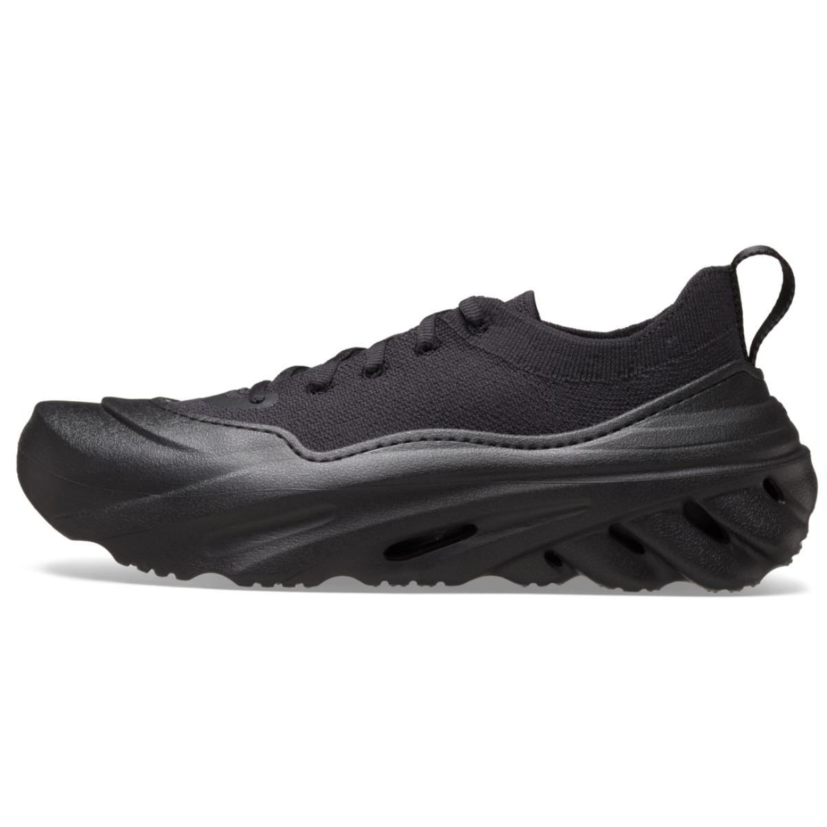 Pantofi Crocs Echo Surge Negru - Black/Black - 2 | YEO