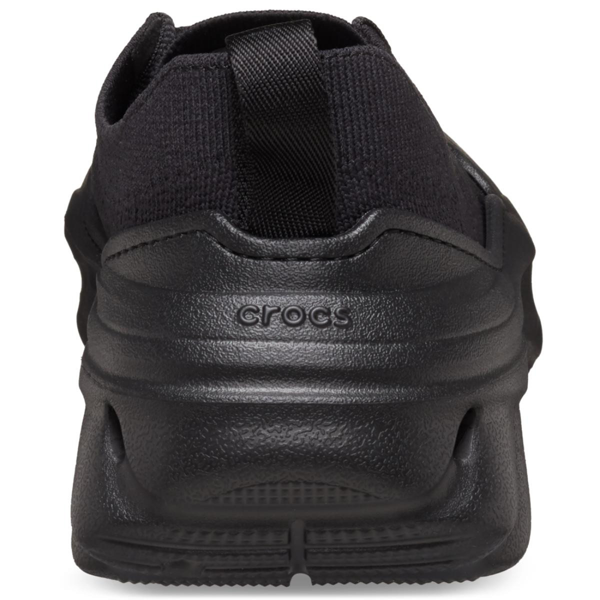 Pantofi Crocs Echo Surge Negru - Black/Black - 5 | YEO