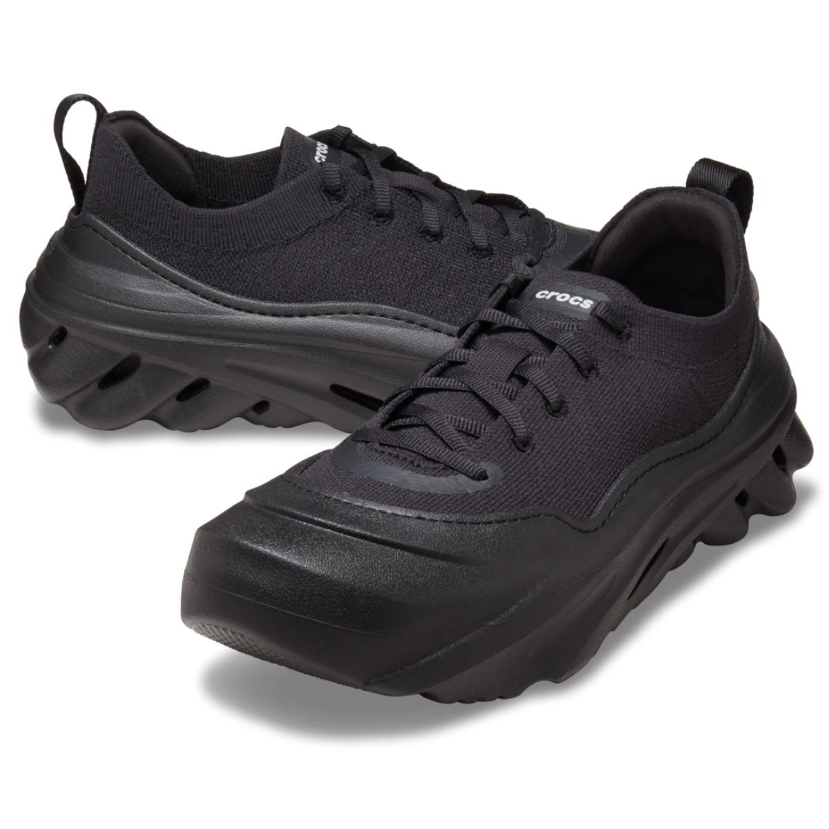 Pantofi Crocs Echo Surge Negru - Black/Black - 3 | YEO