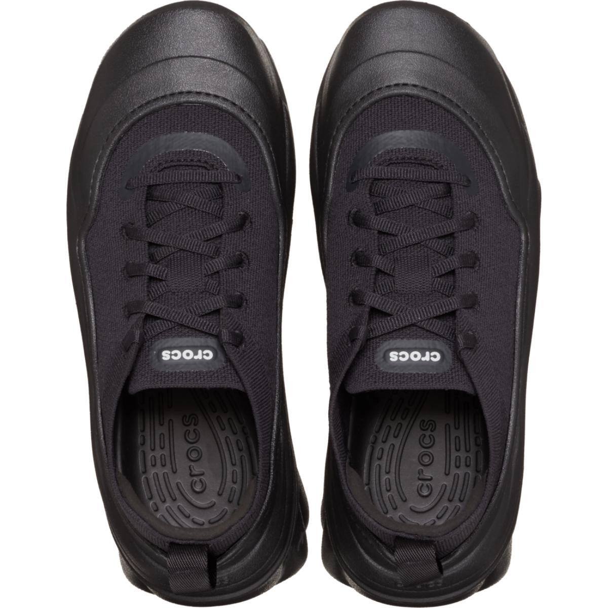 Pantofi Crocs Echo Surge Negru - Black/Black - 4 | YEO