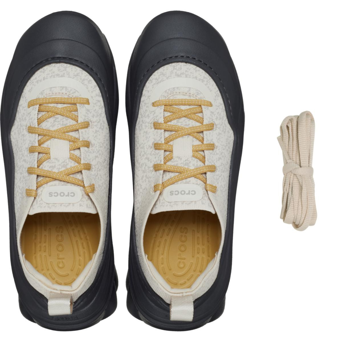 Pantofi Crocs Echo Surge Maro - Almond Tint - 4 | YEO